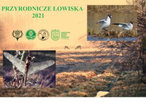 KONKURS FOTOGRAFICZNY „PRZYRODNICZE ŁOWISKA 2021”