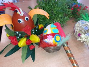 III Wojewódzki Konkurs na Palmę i Pisankę Wielkanocną